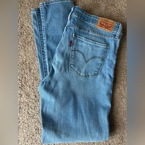 Levi’s 711 Skinny Jeans Sz 29